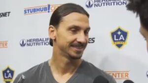 Kirovski, dt dei LA Galaxy: «Ibrahimovic? Lavoriamo per farlo restare»