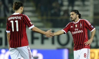 Gattuso Ibrahimovic