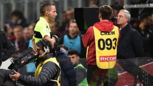 L’ex arbitro si scaglia sull’utilizzo del Var: «Sta diventando troppo televisivo»