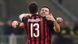 Romagnoli: nessun dubbio, il capitano vuole solo il Milan!