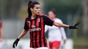 Milan femminile: possibile ritorno in rossonero di Thaisa Moreno