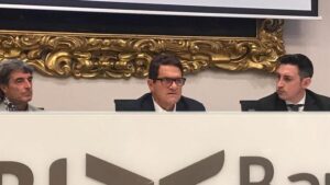 Fabio Capello: «Milan timido senza Ibra, è il punto di riferimento»