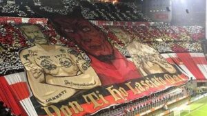 Milan, venduti oltre 1500 biglietti in mezz’ora per la sfida con il Cagliari
