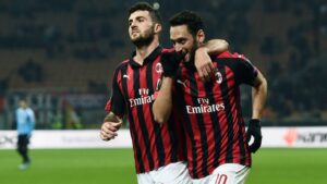 Pagelle di Milan-Dudelange 5-2: Gattuso la raddrizza con i cambi. MVP Calhanoglu