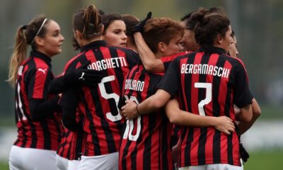 Milan femminile