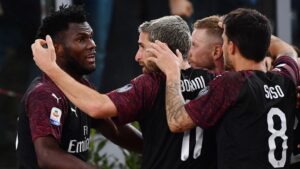 Milan, poche rotazioni: in Serie A nessuno come i rossoneri