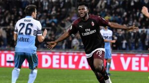 Ripresa Serie A: Kessié non riesce a tornare in Italia