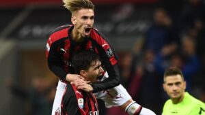 Pagelle di Udinese-Milan 0-1: Castillejo vivace, Romagnoli cecchino infallibile