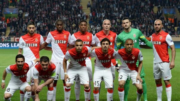 Monaco Juventus Champions League