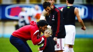 Milan, senti Nocerino: «Ibra? Vado a prenderlo io, Gattuso un fenomeno»