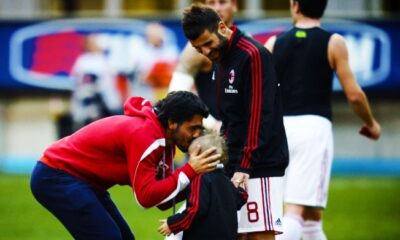 gattuso nocerino milan sion marzo 2013
