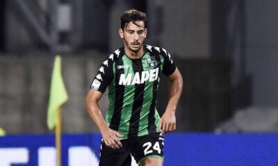 goldaniga sassuolo agosto 2017