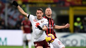 Milan, Abate: «Gattuso è un vincente, Piatek ha talento»