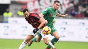 Veretout: il Milan chiama, in giornata l’incontro con l’agente!