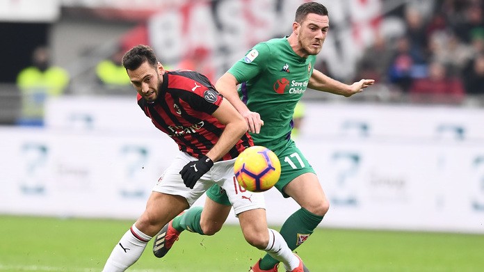 . Calhanoglu Veretout