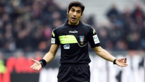 Calvarese si dimette dall’AIA, le ragioni dell’addio al calcio