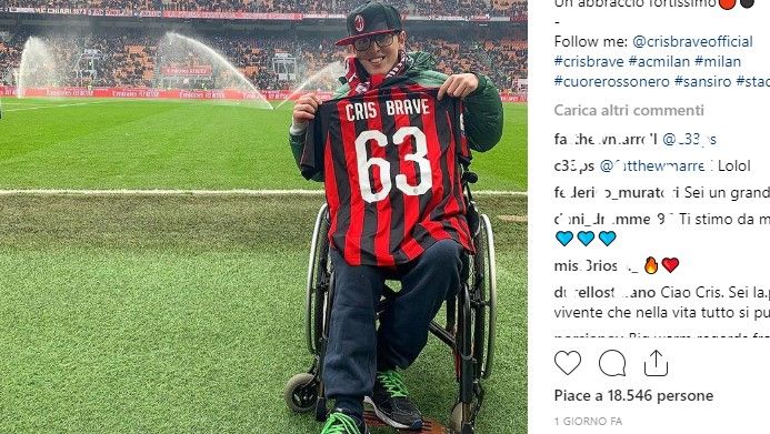 Cris Brave
