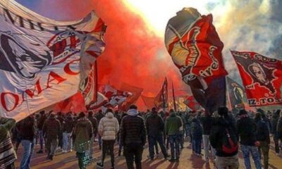 Curva Sud Milano Festa 2 1