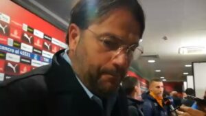 Genoa, il ds Faggiano: «Andremo a Verona con la Primavera»