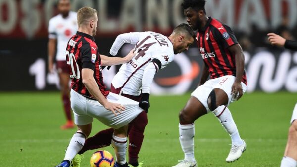 Milan-Torino