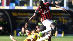 Frosinone-Milan 0-0: pagelle e tabellino