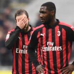 Milan-Fiorentina, le immagini del match di San Siro 29 Higuain Zapata