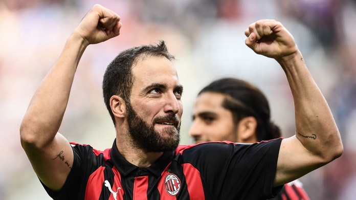 . Higuain