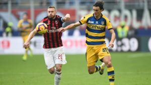 Milan, in dubbio Abate: può giocare uno tra Musacchio e Romagnoli