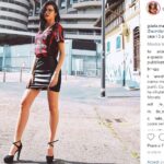 Sexy tifose del Milan, le più belle presenti a Milan-Fiorentina 29 Maggioni