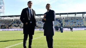 Ufficiale, Michelis è un nuovo giocatore del Milan
