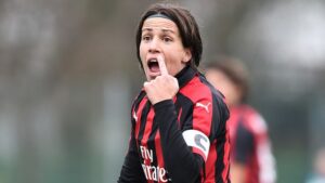 Fiorentina femminile: presa l’ex rossonera Daniela Sabatino