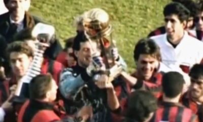 Seconda Intercontinentale Milan