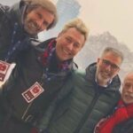 Curva Sud: ecco le immagini della festa per i 50 anni del gruppo 29 Vip Curva Sud