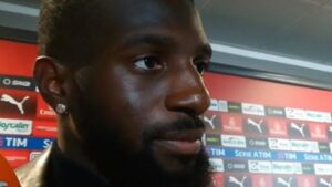 Bakayoko: «Sono felice al Milan, ma sul futuro…»
