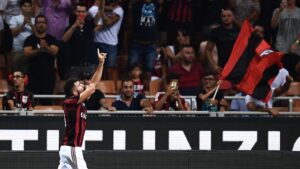 Per i milanisti “spacca”, è la canzone di San Siro che parte ad ogni gol rossonero