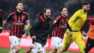 Sampdoria-Milan streaming e probabili formazioni: ecco come vederla