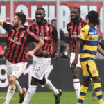 Milan, le immagini più belle del 2018 - GALLERY 42 Cutrone