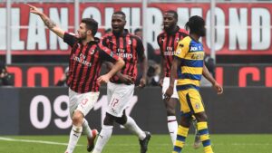 Social, Kessie e Abate caricano l’ambiente rossonero