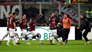 Milan-Spal 2-1: pagelle e tabellino