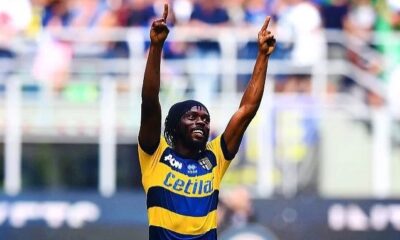 gervinho