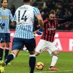 Milan, le immagini più belle del 2018 - GALLERY 46 Higuain