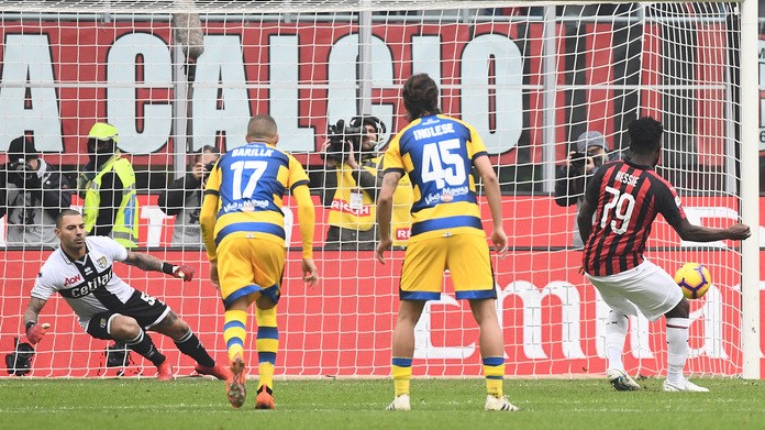 . Kessie