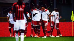 Camara: «Ho già affrontato il Milan e la Serie A non è facile»