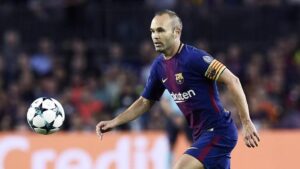 Iniesta su Ibrahimovic: «Vi spiego perché è uno dei migliori al mondo»