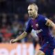 iniesta bis barcellona settembre 2017