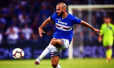 saponara sampdoria settembre 2018