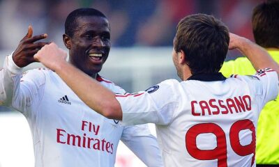 strasser cassano milan gennaio 2011