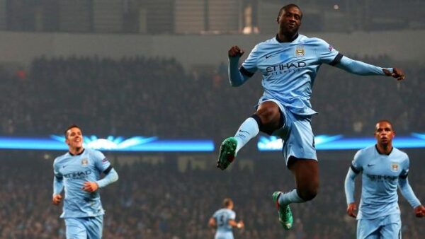 Toure yaya