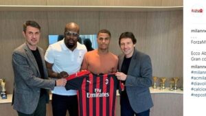 Milan, fatta per la cessione in prestito di Leroy Abanda: dove andrà