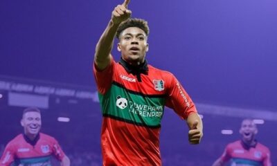 Arnaut Danjuma Groeneveld